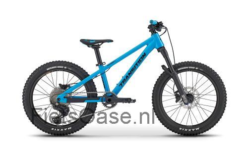 Transition Bikes Bandit specificaties 